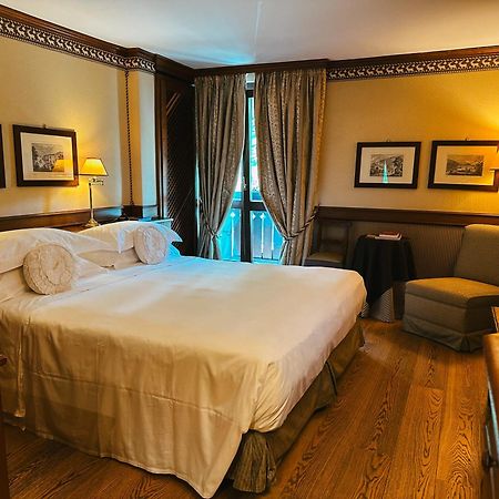 Hotel Hermitage Relais&Châteaux Breuil-Cervinia Buitenkant foto