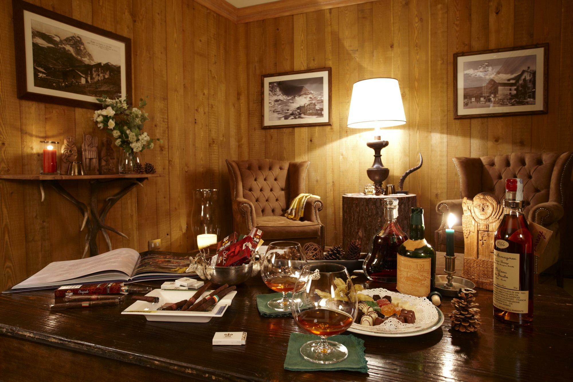 Hotel Hermitage Relais&Châteaux Breuil-Cervinia Buitenkant foto